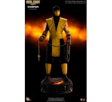 Mortal Kombat Scorpion 1:3 Scale Statue 71 cm